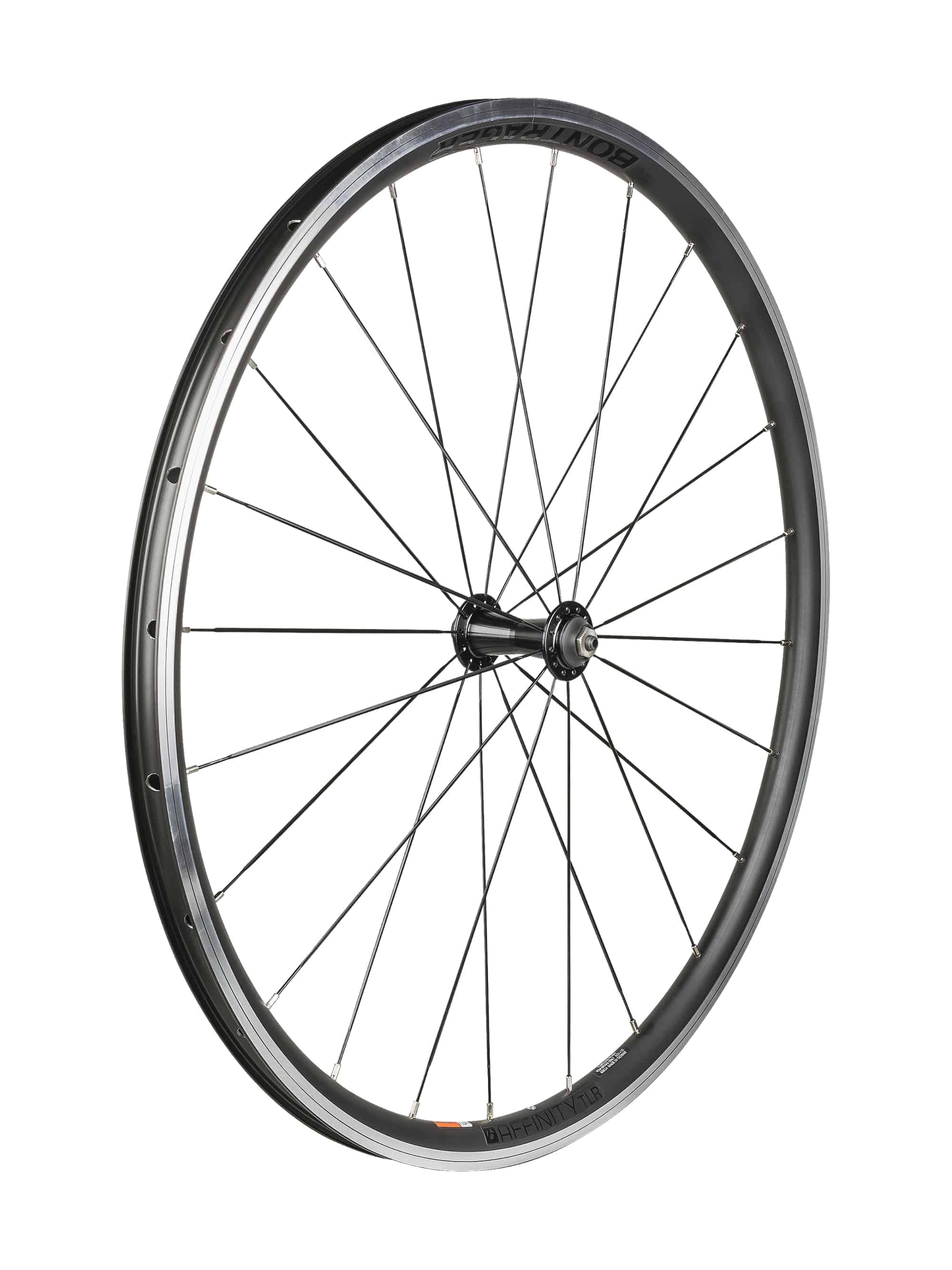 Bontrager Affinity Tlr 24H 700C Road Wheels | Swinnerton Cycles