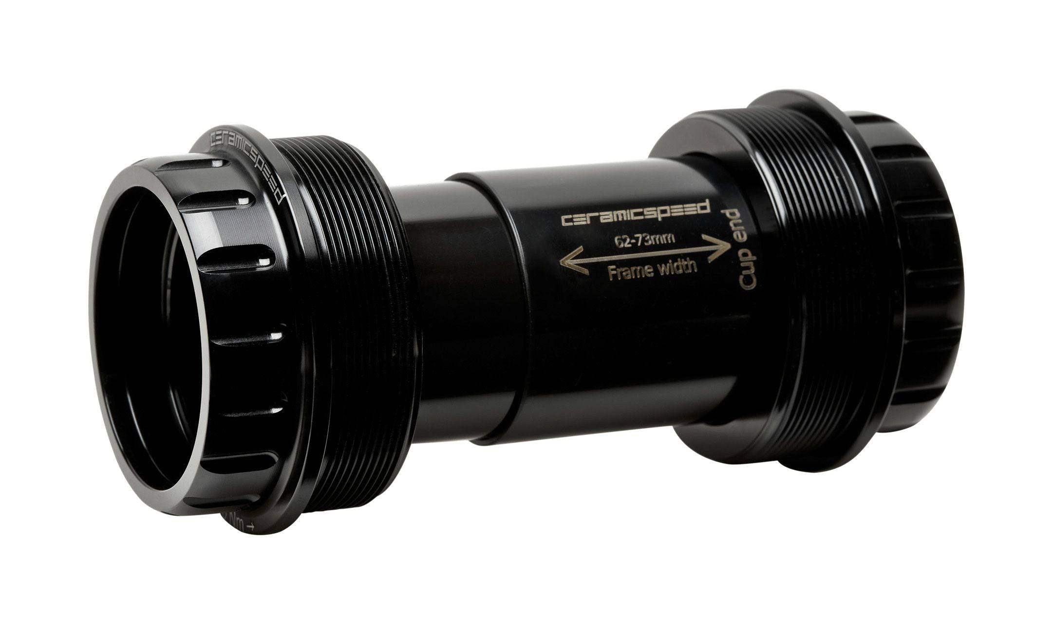 CeramicSpeed T47/68 External Campag UT 25mm Coated Bottom Bracket | Swinnerton Cycles