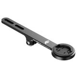 Columbus Trittico Stem computer mount for Garmin GPS, lights, and cameras on bike handlebar, durable cycling component.