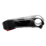 Columbus Adjustment Sleeve for Trittico stem with -5° angulation, 1-1/8-inch spacer compatible, bicycle component.