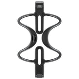 Columbus Trittico Carbon bike bottle cage with titanium bolts, adjustable bicycle accessory for secure hydration storage.