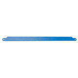 UNIOR carbon saw blades for 750B saw handle, set of two, designed for workshop use, with sharp teeth for precise cutting.