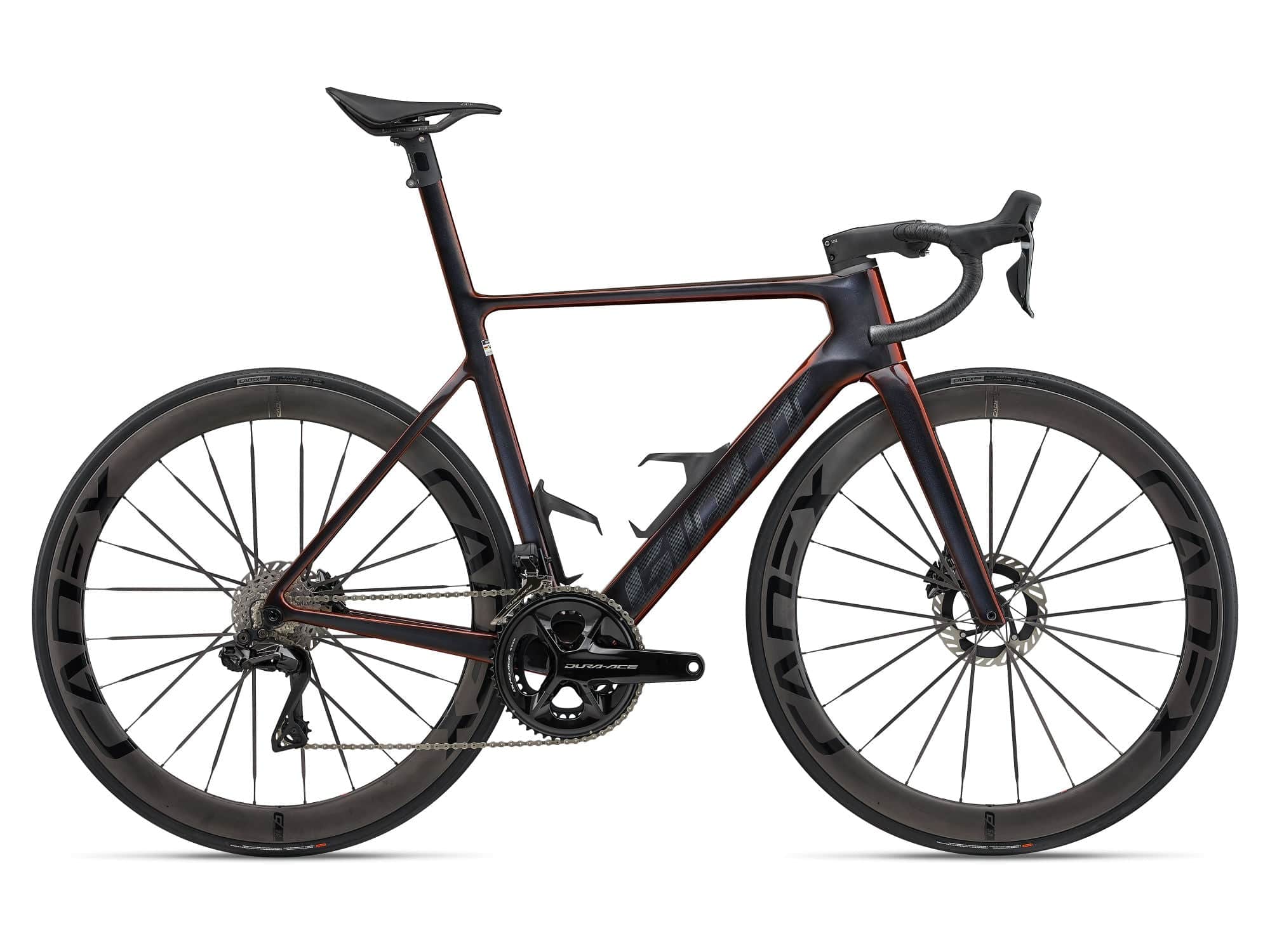 Giant Propel Advanced SL 0-Da road bike with Shimano Dura-Ace Di2 R9200 groupset, aerodynamic frame and lightweight design.