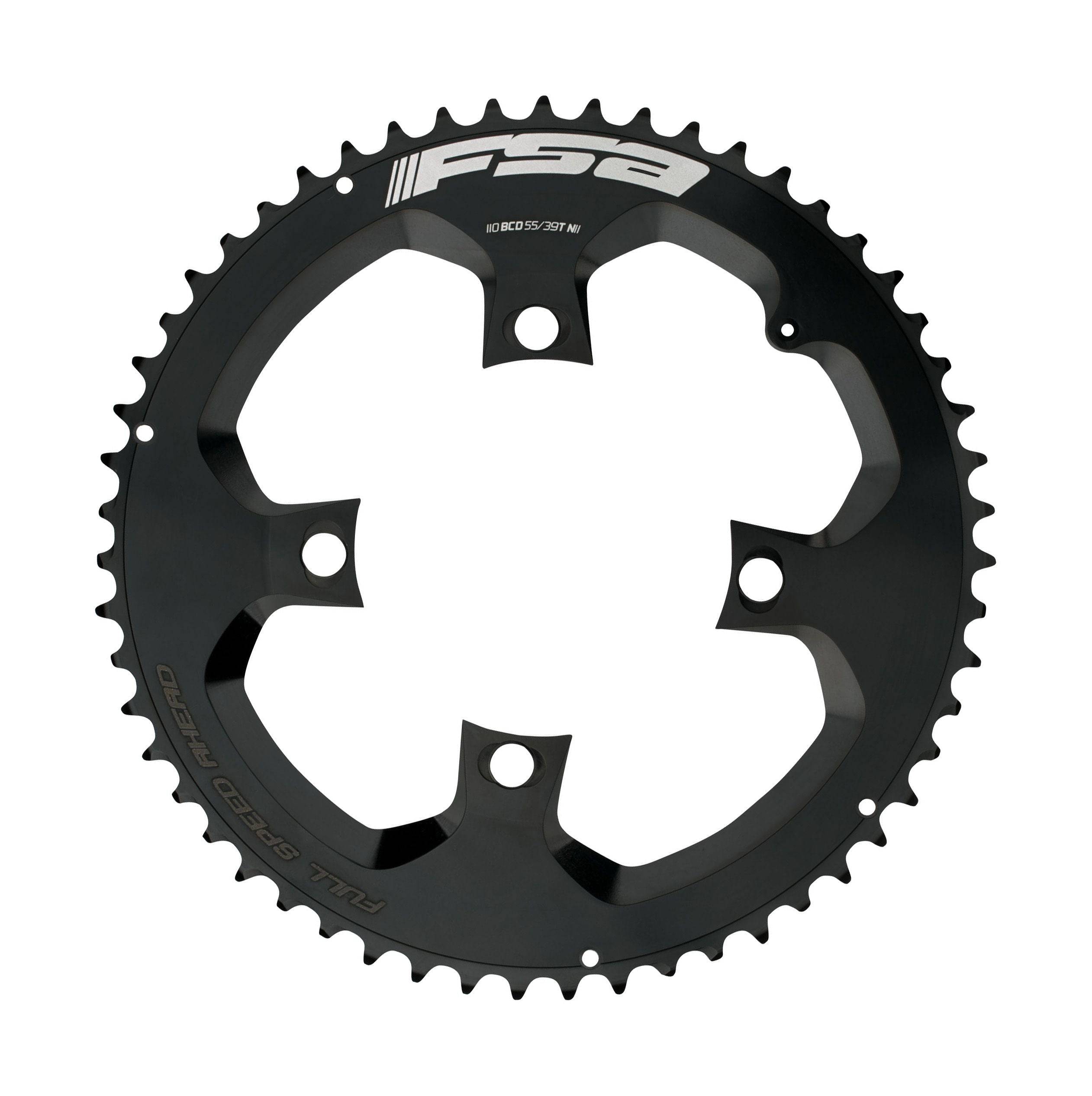 FSA Powerbox Aero Road 110BCD 2x11 Chainring | Swinnerton Cycles