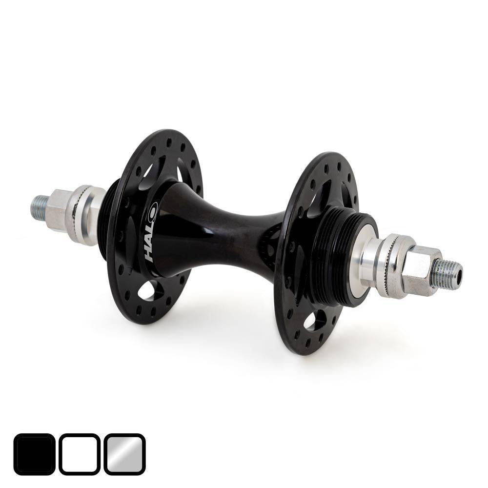 Halo Hubs - Rear Track Rear - Forged/CNC alloy. Sealed bearing, Double Fixed Thread, | Swinnerton Cycles