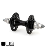Halo Hubs - Rear Track Rear - Forged/CNC alloy. Sealed bearing, Double Fixed Thread,