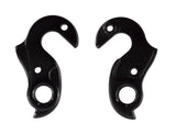 Colnago Dream rear derailleur hanger replacement for Colnago Dream road bike frame, showcasing the metal component on a white background.