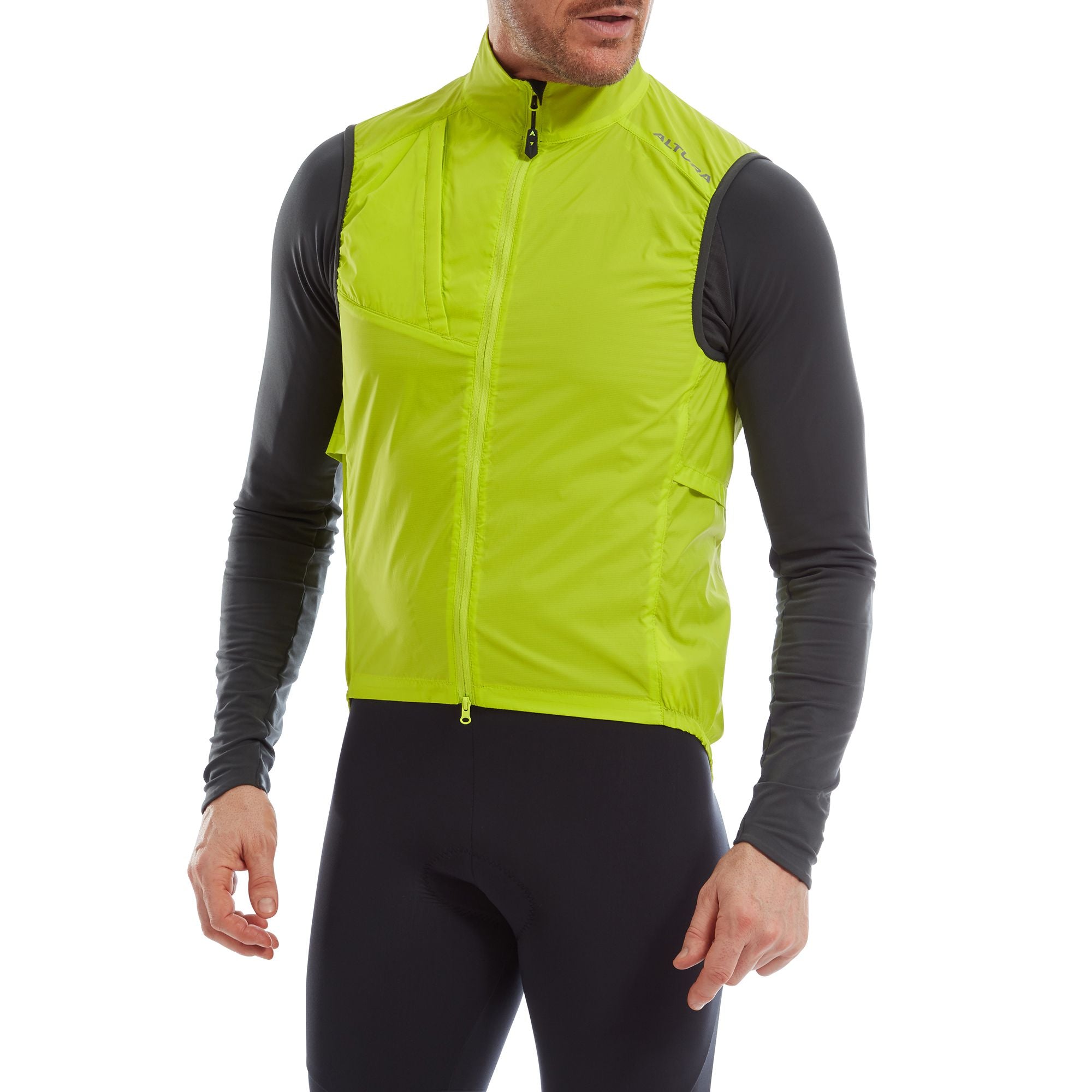 Altura Airstream Men's Windproof Gilet Vests | Swinnerton Cycles
