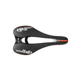 Selle Italia SLR Boost Kit Carbonio Superflow Pro Team road cycling saddle with lightweight carbon rails and ergonomic design.