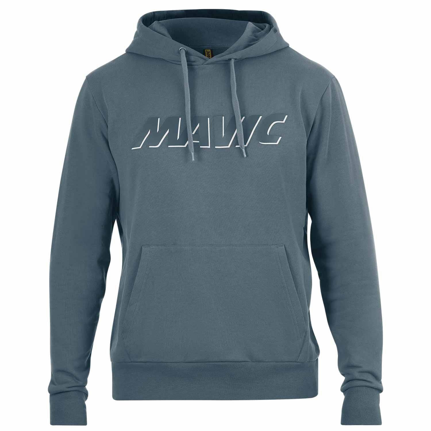 Mavic Corporate Logo Hoodie Jersey | Swinnerton Cycles