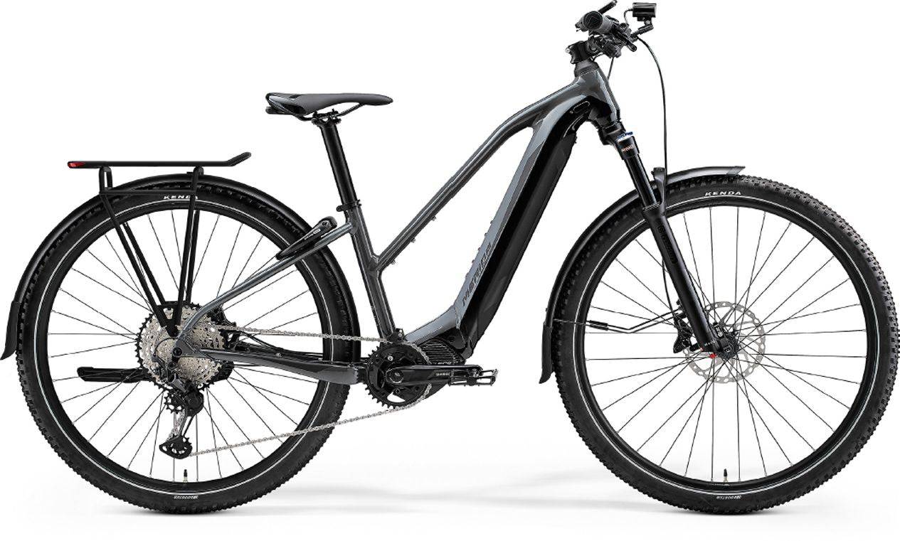 Merida eBig Tour 400 EQ e-Hybrid Bike | Swinnerton Cycles