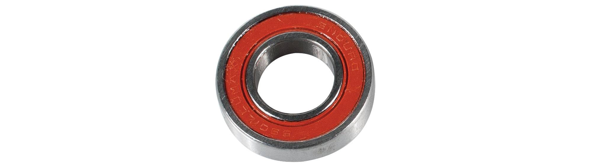 Trek Full Suspension 12x24x6mm Heavy Contact Sealed Bearing Grey/Red Grey/Red Size | Swinnerton Cycles