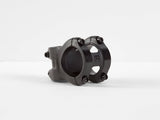 Bontrager Line Pro 35 Stem with Garmin and Ion mounts, 0-degree blendr components for bike handlebar setup.