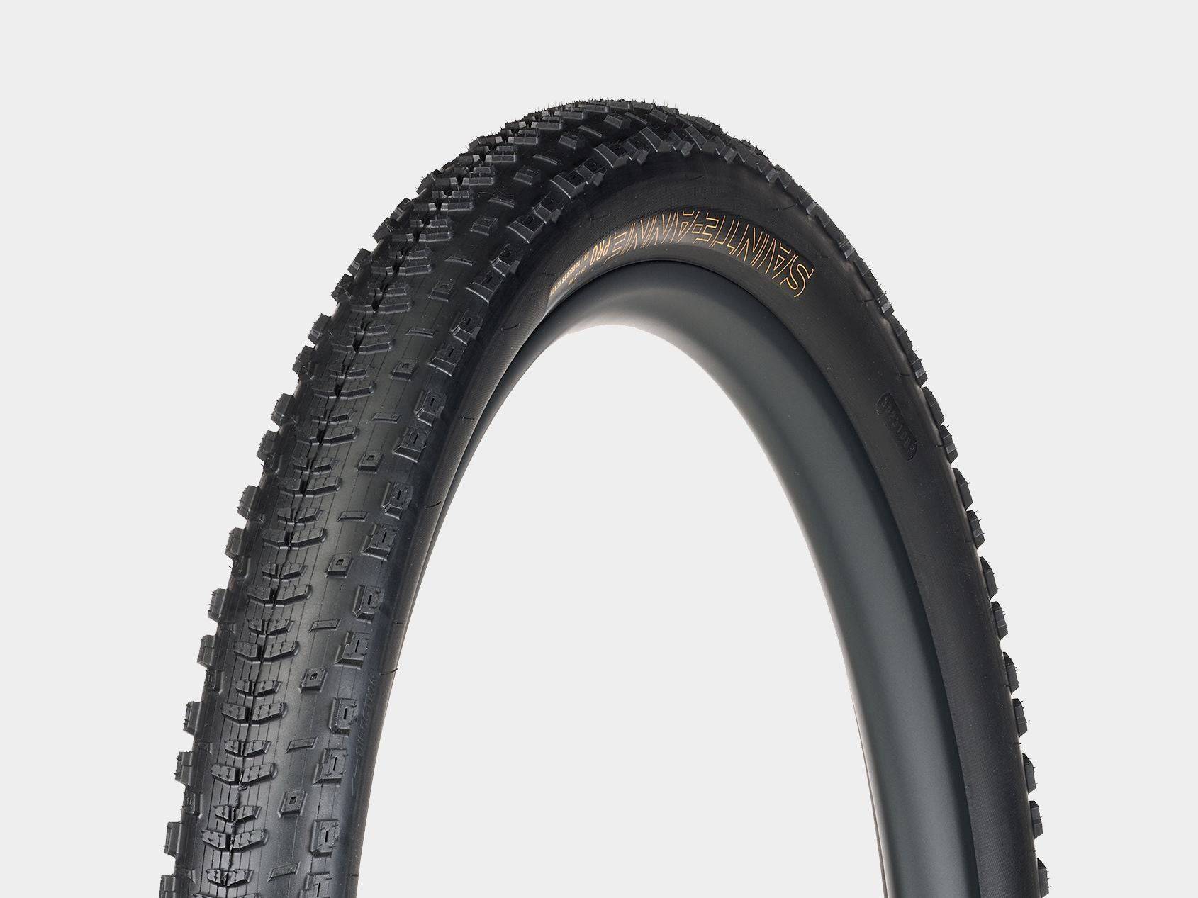 Bontrager Sainte-Anne Pro XR TLR MTB Tyre Black 29" x 2.4" | Swinnerton Cycles