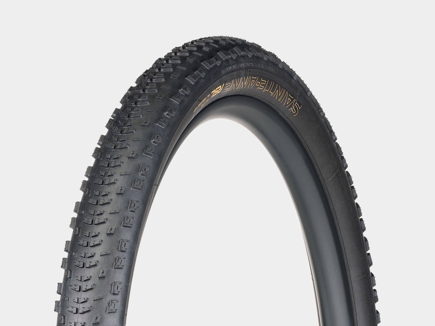 Bontrager Sainte-Anne RSL XR TLR MTB Tyre Black 29" x 2.4" | Swinnerton Cycles