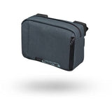 PRO Discover Compact 2.5L waterproof handlebar bag with reflective details, designed for cycling accessories.