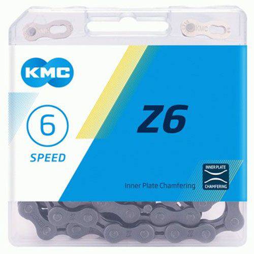Kmc Z6 Grey 114L Chain | Swinnerton Cycles