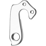 M Part gear hanger for Haibike and Bergamont bikes, durable replacement bicycle component shown on the bike.