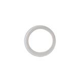 Fox Fork FIT4 selector shaft with Teflon thrust bearing for suspension upgrade, showing detailed component design.