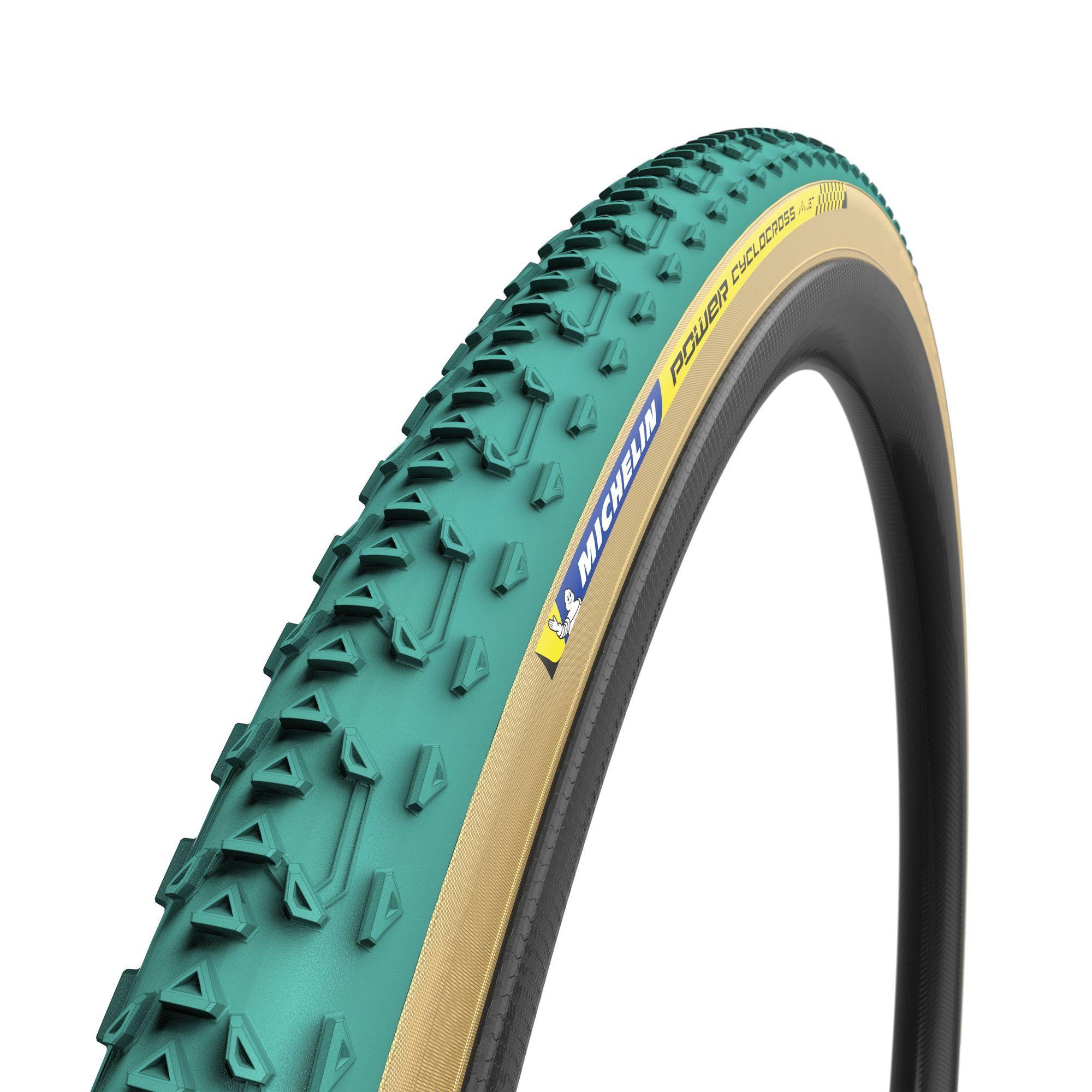Michelin Power Cyclocross Jet Tubular Tyre | Swinnerton Cycles