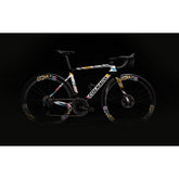 Colnago V4RS Disc 2024 Team UAE Carbon Road Bike with Dura Ace Di2 Road Bike