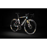 Colnago V4RS Disc 2024 Team UAE Carbon Road Bike with Dura Ace Di2 Road Bike