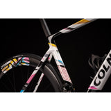 Colnago V4RS Disc 2024 Team UAE Carbon Road Bike with Dura Ace Di2 Road Bike