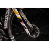Colnago V4RS Disc 2024 Team UAE Carbon Road Bike with Dura Ace Di2 Road Bike