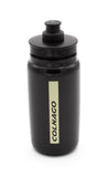 Colnago Fly BPA-Free leak-proof cycling water bottle with ergonomic design for easy hydration during rides.