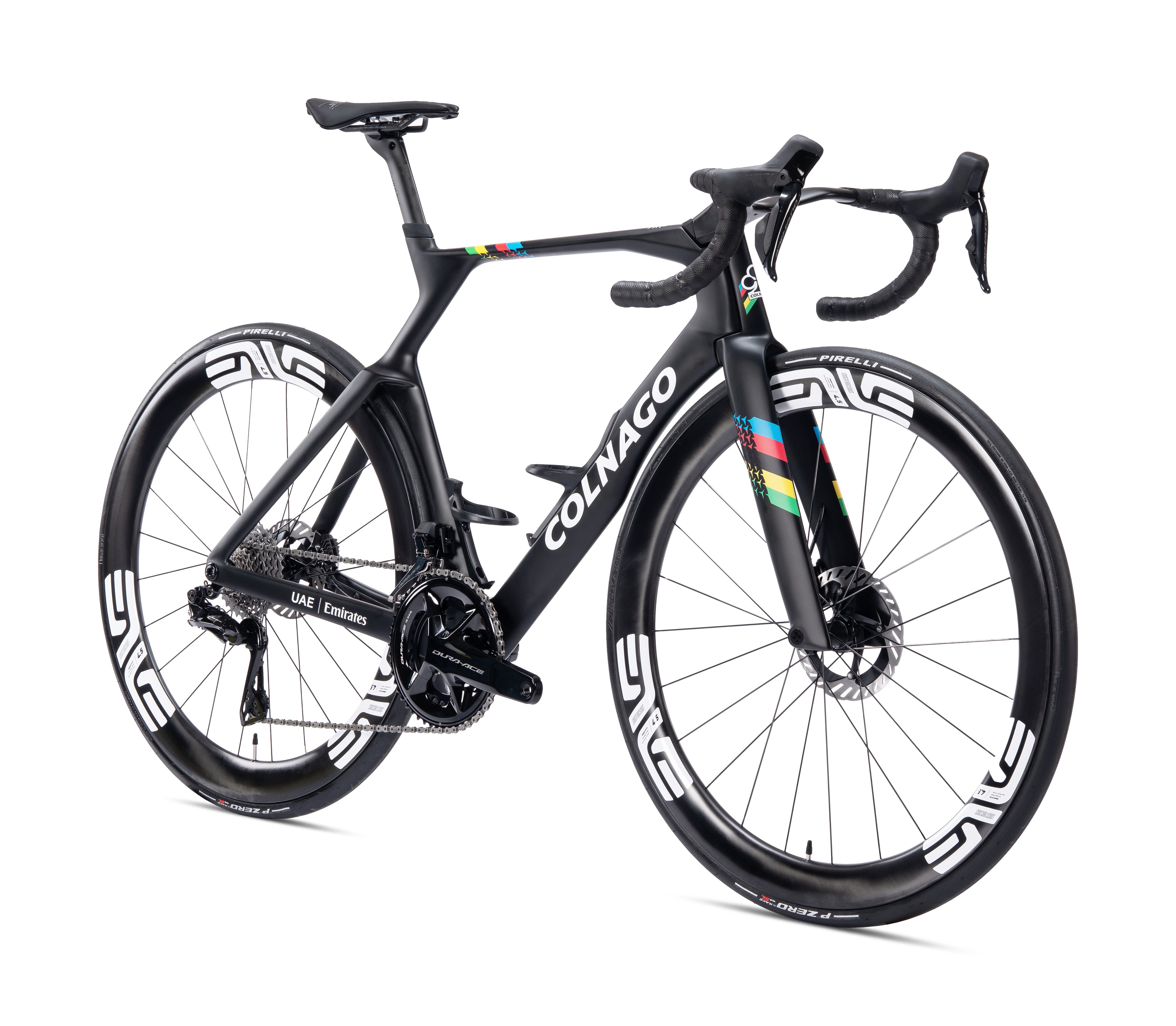 Colnago Y1RS Disc Carbon TT Aero Bike Dura Ace Di2