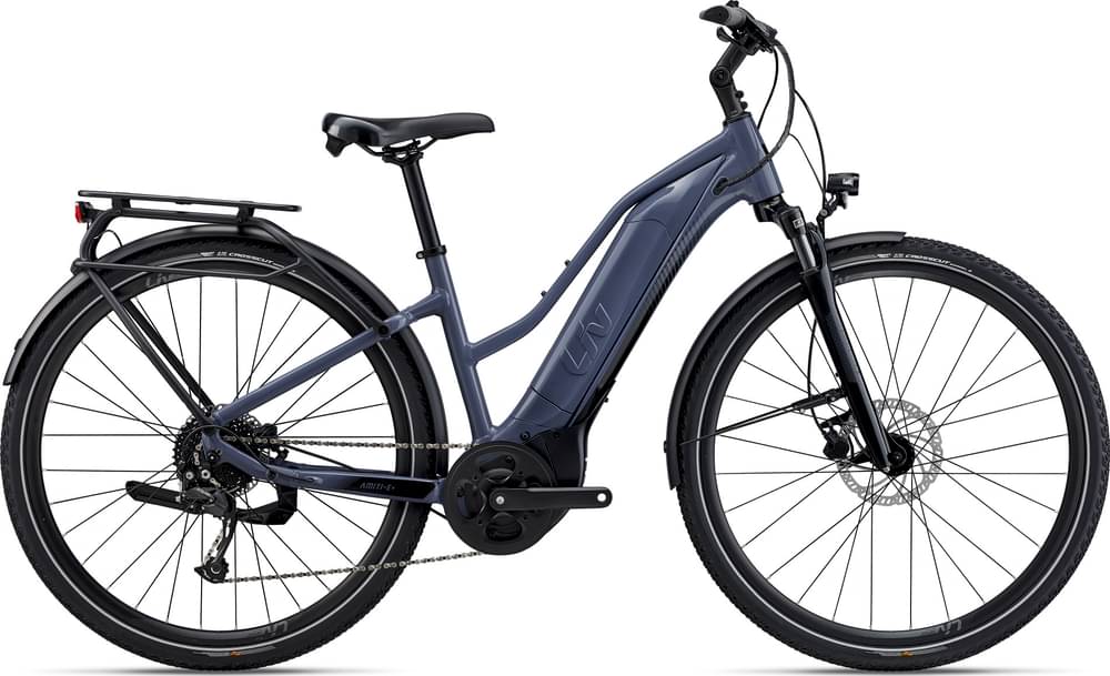Liv Amiti-E+ 4 25km/h 2023 | Swinnerton Cycles