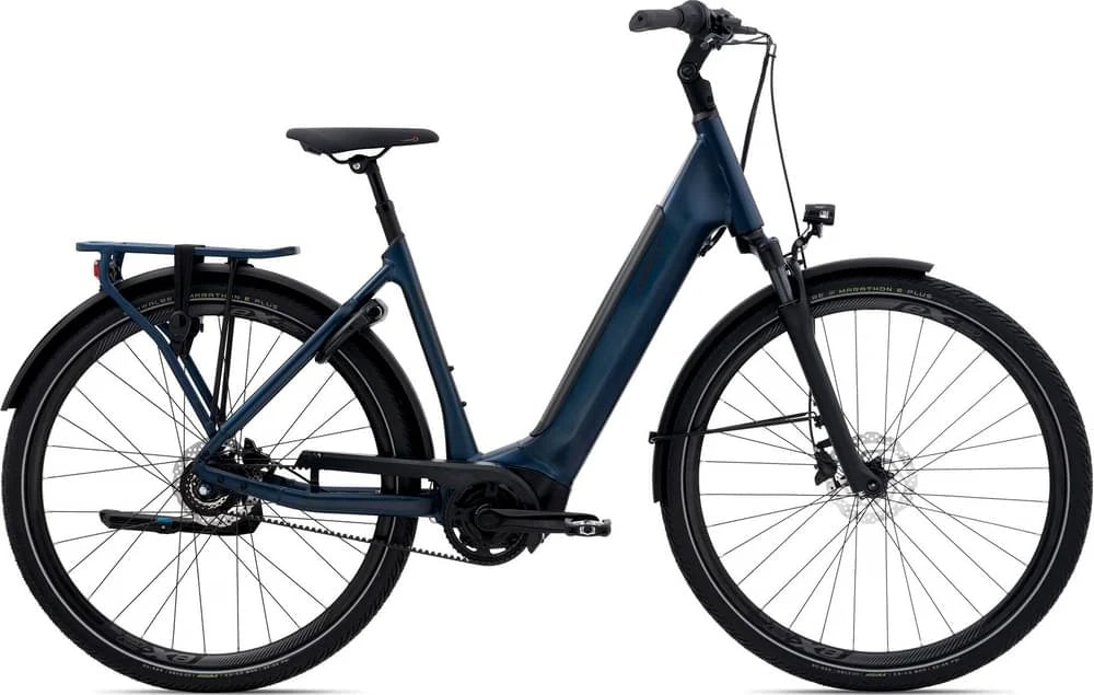Giant DailyTour E+ 1 BD LDS 25km/h 2021 | Swinnerton Cycles