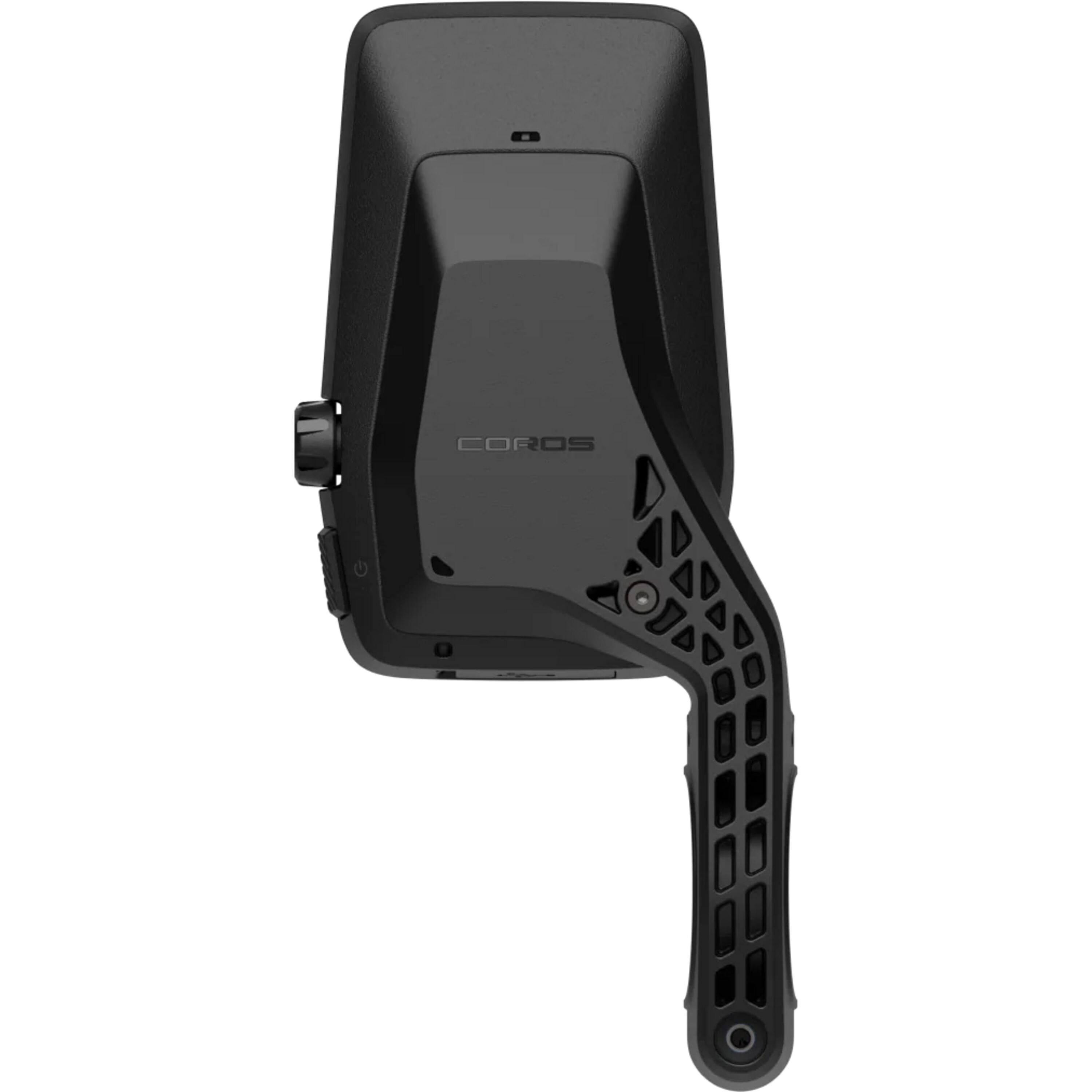 Coros DURA Solar GPS bike computer with 120-hour battery life, dual-frequency GPS, and navigation features.