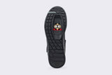 Crank Brothers Mallet BOA MTB cycling shoes with Match Box sole, black mountain biking shoes for off-road cycling.