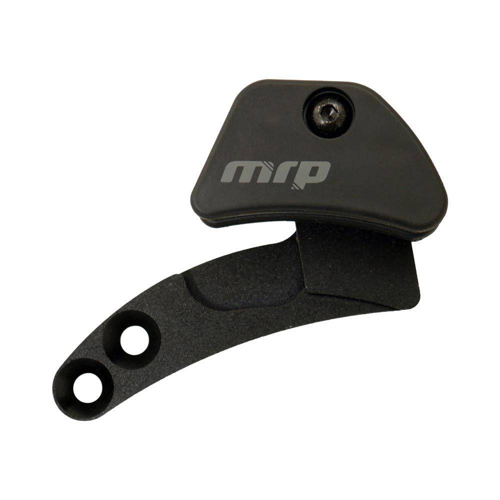 MRP upper chain device for E-MTB with 34-38T chainrings, a chain retention tool shown in a close-up image.