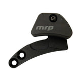 MRP upper chain device for E-MTB with 34-38T chainrings, a chain retention tool shown in a close-up image.