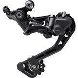 Shimano GRX RD-RX400 GRX 10-speed rear derailleur, Shadow+ double | Swinnerton Cycles