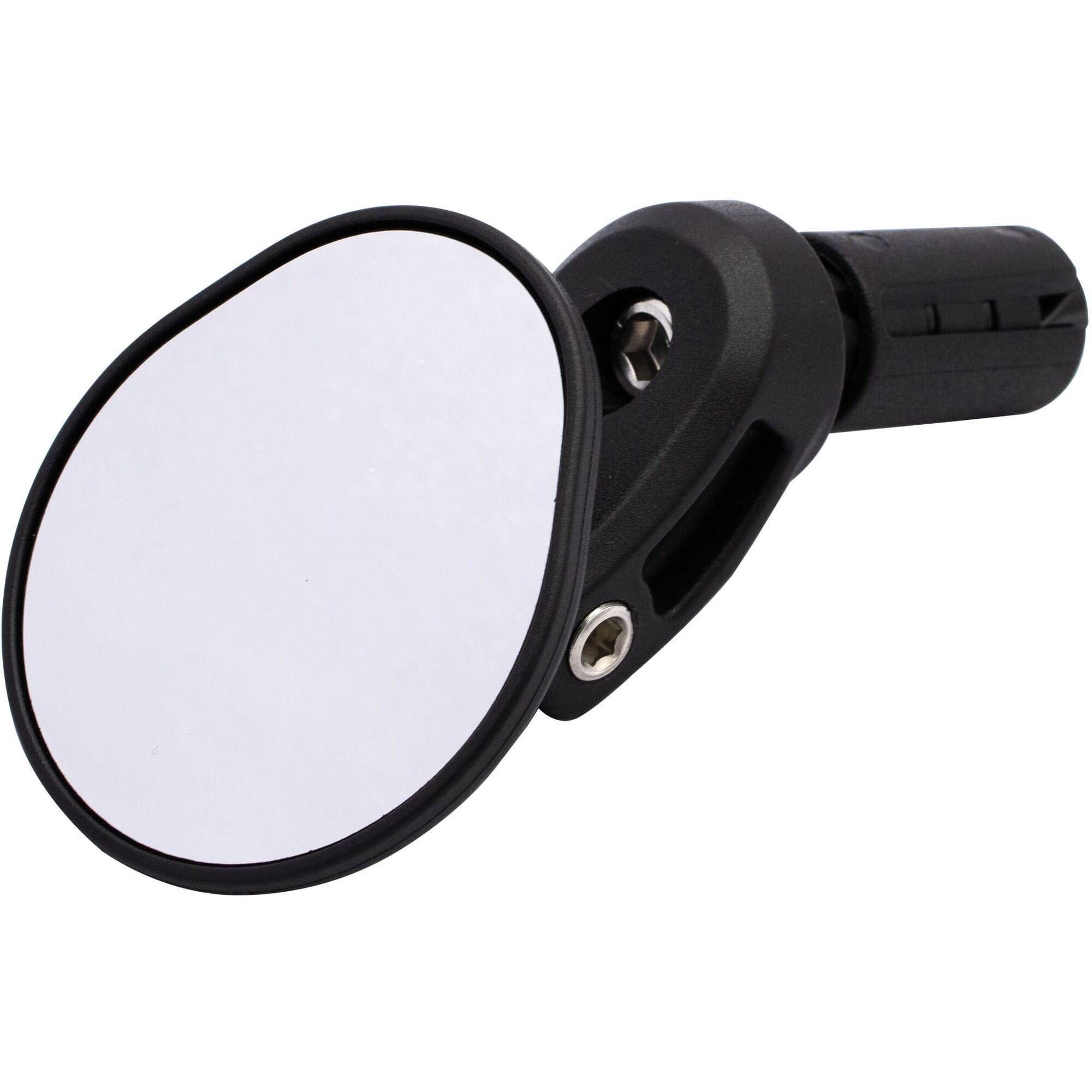 M Part drop bar mirror with internal clamp, 360° adjustable rearview for handlebars 14.8-22.5mm, cycling accessories for bikes