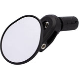 M Part drop bar mirror with internal clamp, 360° adjustable rearview for handlebars 14.8-22.5mm, cycling accessories for bikes