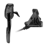 Campagnolo Gravel Shifters - Ekar 13x Hydraulic Ergos And Calipers