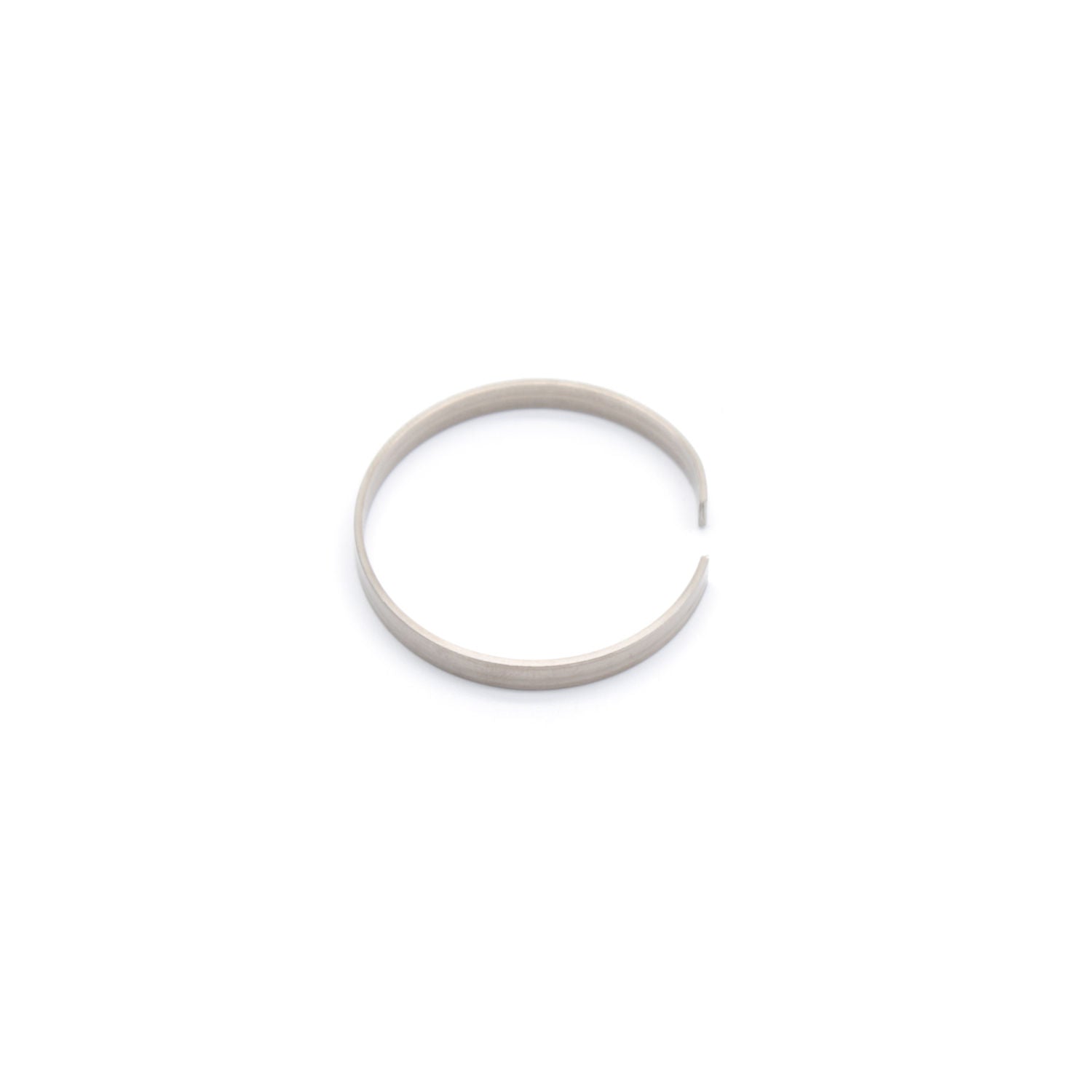 Fox Internal Smalley Retaining Ring HHM-34-S02 in stainless steel, designed for suspension and steering components.