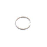 Fox Internal Smalley Retaining Ring HHM-34-S02 in stainless steel, designed for suspension and steering components.