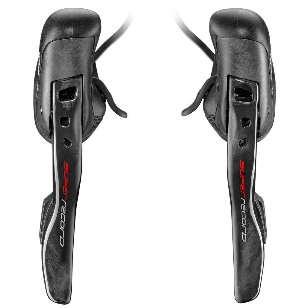 Campagnolo Road Shifters - Super Record EPS 12x Ergo + Caliper