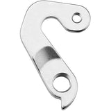 M Part Scott Gear Hanger for bike frame protection and alignment, shown mounted on a bicycle frame component.