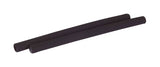 BBB BHG-27 MultiFoam trekking handlebar grips with end-caps, 400mm, featuring soft foam material for comfortable cycling.