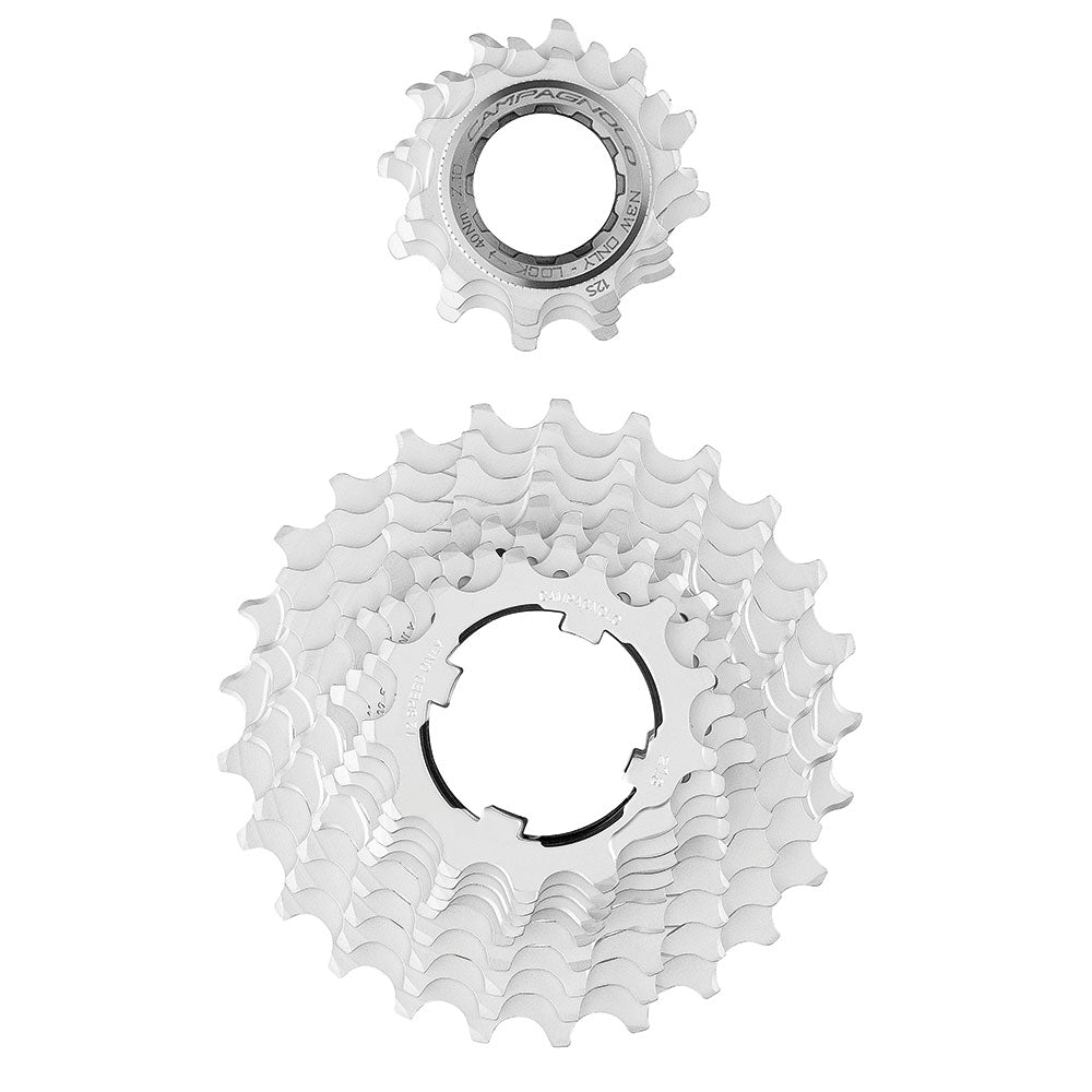 campagnolo cassette super record 12x wireless cassette p134792