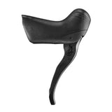 Campagnolo Super Record 13x Wireless Ergos road bike components with Bluetooth shifting, featuring sleek levers and modern design.