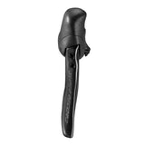 Campagnolo Super Record 13x Wireless Ergos road bike groupset with Bluetooth shifting, showing the sleek ergonomic brake and shift levers.