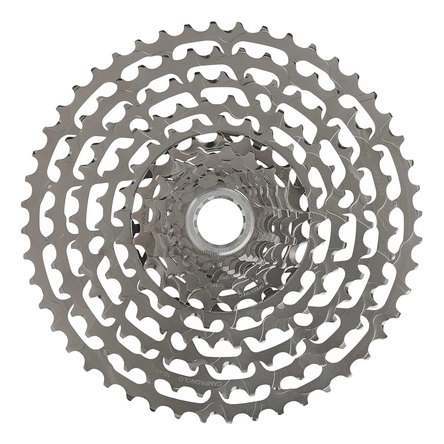 Campagnolo Super Record X Wireless 13x Cassette