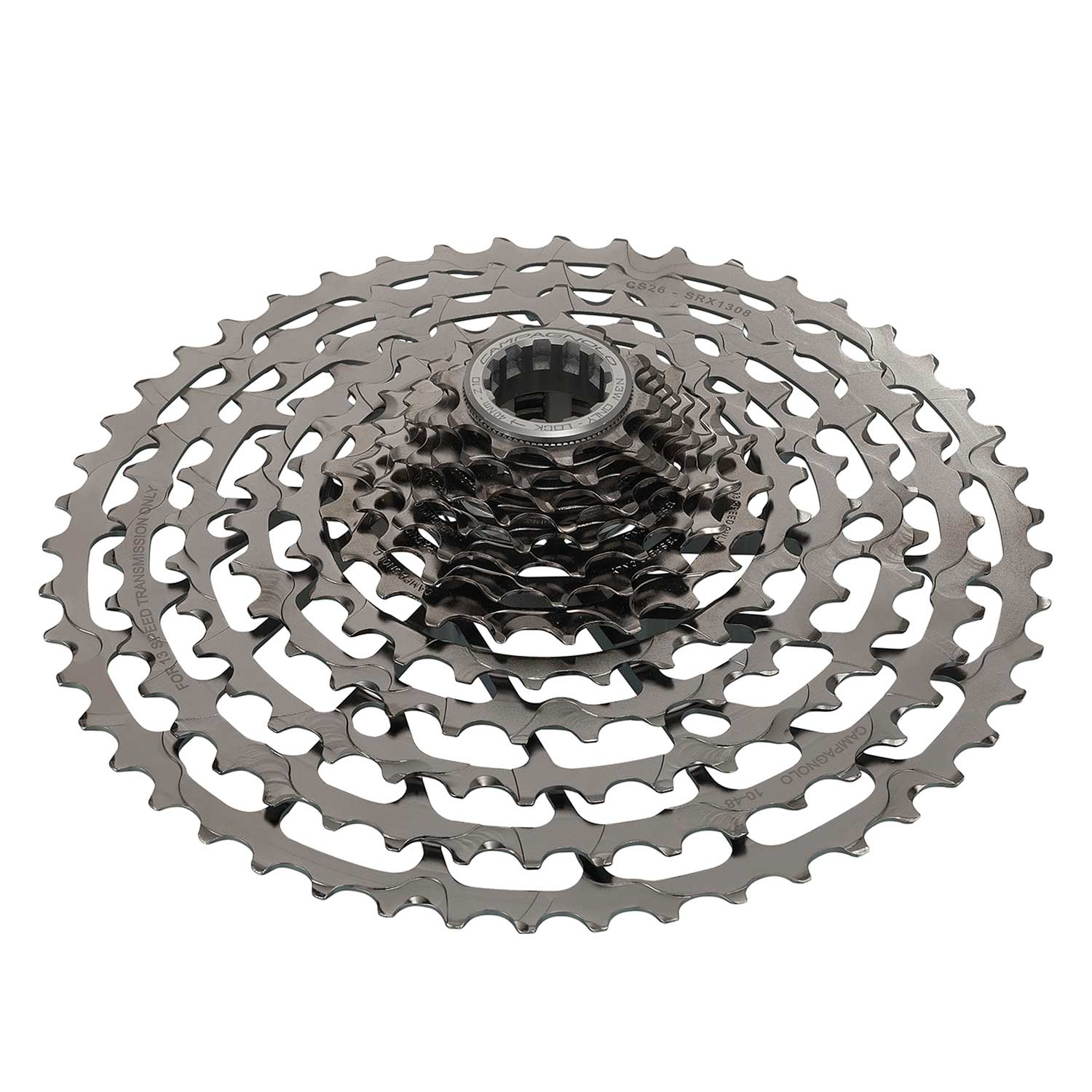 Campagnolo Super Record X Wireless 13x Cassette